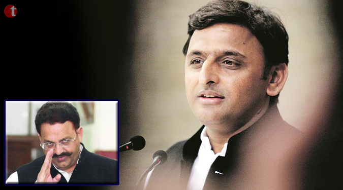 कौएद-सपा विलय पार्टी का अंदरूनी मामला है, सपा में कोई नाराजगी नहीं है : अखिलेश यादव