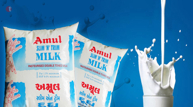 Amul clocks quantum leap of 187% in 6 years