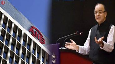 Jaitley to attend first AIIB annual meeting at Beijing