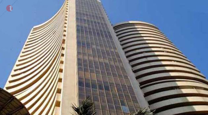 Sensex shrugs off Brexit fears, climbs 82 pts