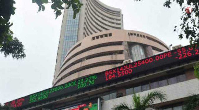 Sensex down 83 points in early trade on profit-booking