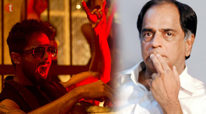 I never called himself as “chamcha” of Modi : Pahlaj Nihalani