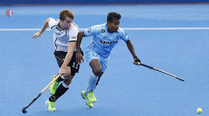India lose 1-2 to Belgium in Hockey Champions Trophy