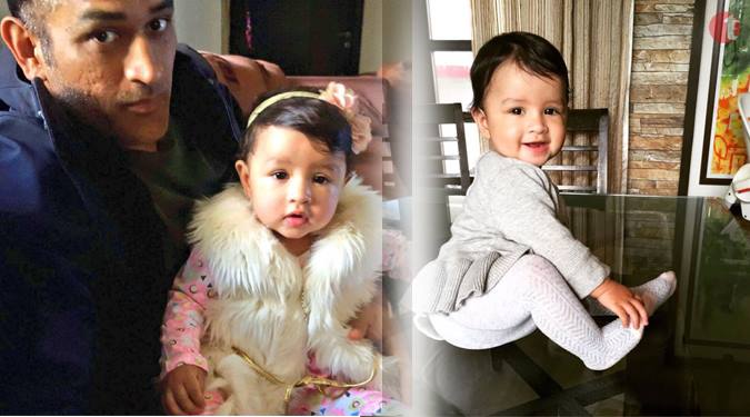 Break will help my daughter recognise her dad: Dhoni