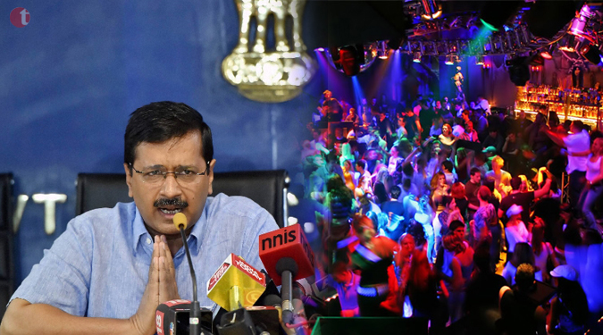 Tourism of sex, drugs & prostitution is defaming Goa: Kejriwal