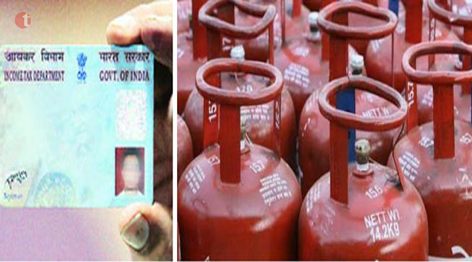 IT dept to block PAN, LPG subsidy of defaulters
