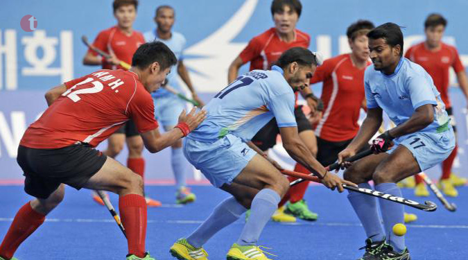 Encounter against S. Korea was a quarterfinal for us: Sunil