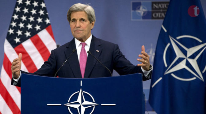 John Kerry to host Ocean conference in September