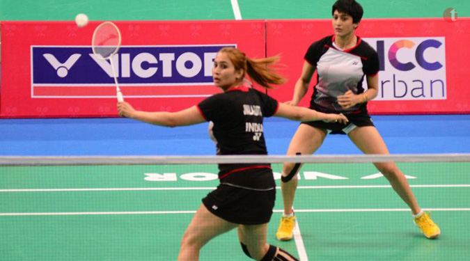 Jwala-Ashwini pair eyes Canada title ahead of Rio Games