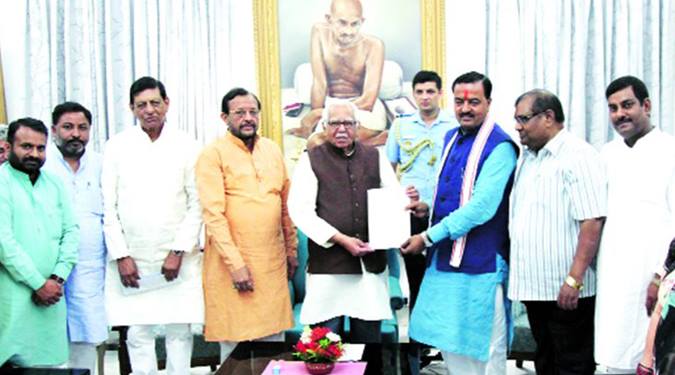 Kairana ‘exodus’: BJP wants CBI probe