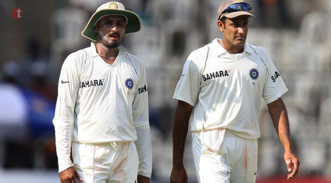 There is a lot to learn from a legend like Anilbhai': Harbhajan