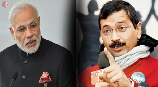 मोदी के लिए ‘साइकोपैथ’ शब्द पर अरविंद केजरीवाल को कोर्ट से राहत