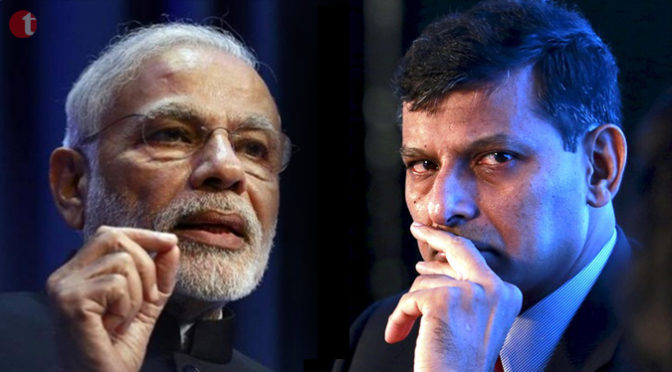 Reappointment of RBI Governor is an administrative subject : Modi