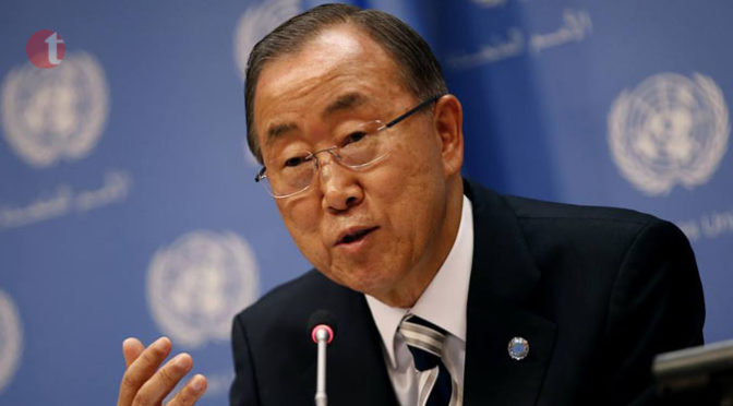 Always supportive of any direct talks between Pak, India: UN