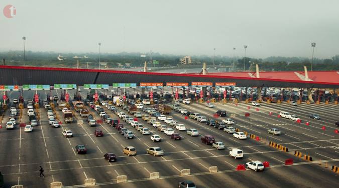 NHAI issues FASTag for quicker pass-through at toll booths
