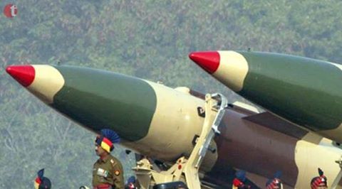India’s NSG membership is not about arms: US to Pak