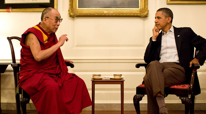 China asks US not to interfere on Tibet-related issues