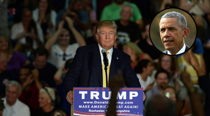 Use of terms ‘radical Islam’ would make big difference: Trump
