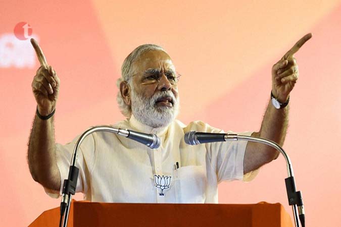 Pak should stop support to terror to boost ties: PM Modi