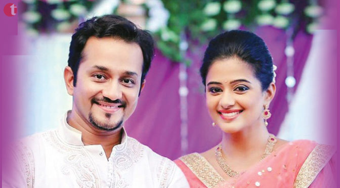 Priyamani got engaged to her longtime boyfriend