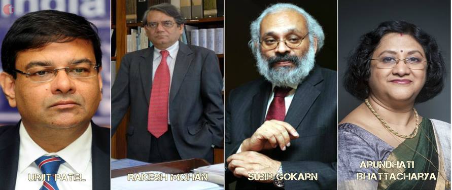 Centre shortlists four candidates to succeed Raghuram Rajan