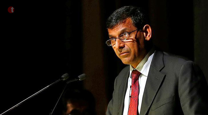 Raghuram Rajan urges clean-up of bad debts