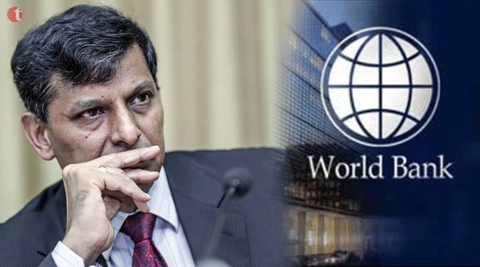 Rajan's exit will not hurt bank reforms: World Bank