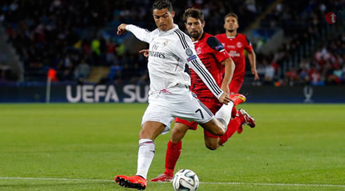 Reawakened Cristiano Ronaldo up against a Croatia with teeth