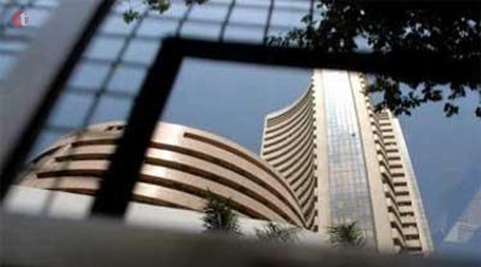 Sensex shows weekly loss of 228 points on Brexit