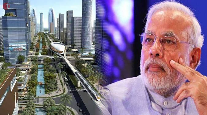 PM Narendra Modi to launch Smart City projects in Pune today