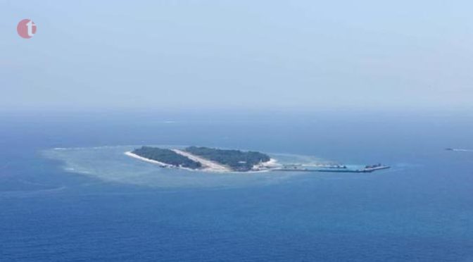 Taiwan says won’t recognise Chinese air defence zone over S. China sea