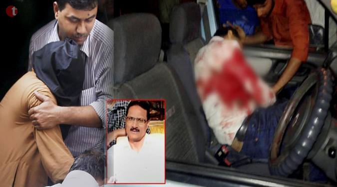 Mastermind of NIA officer Tanzil Ahmad murder case arrested