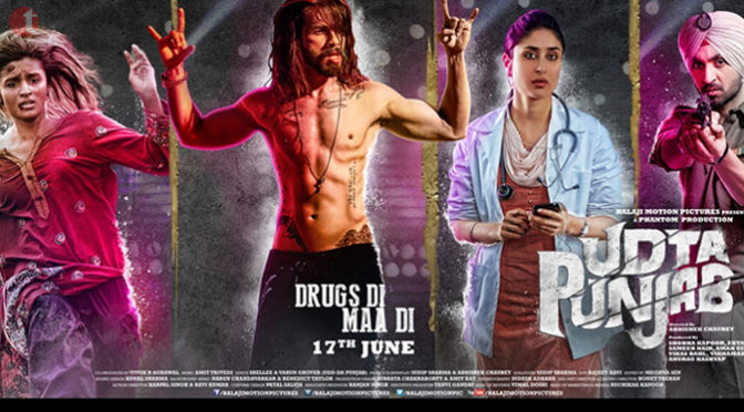 Udta Punjab’ controversy created by media: Anurag Kashyap