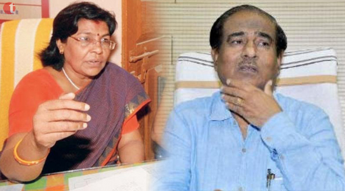बिहार टॉपर घोटाला :  लालकेश्वर पत्नी उषा सहित 14 दिन की न्यायिक हिरासत में