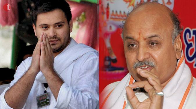 BJP challenges Bihar govt. to ban VHP meet in Patna