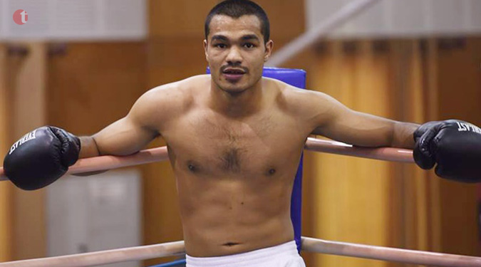 I think I will win a bronze at Rio Olympics: Vikas Krishan