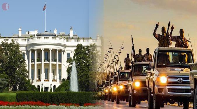 Terror outfits ‘perverting’ Islam to justify agenda: WH