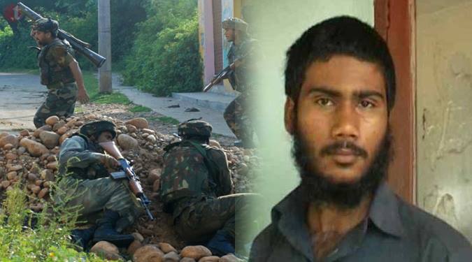 Top LeT commander Abu Ukasha arrested in Kupwara