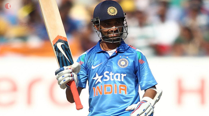 How strong you are mentally is very important: Rahane