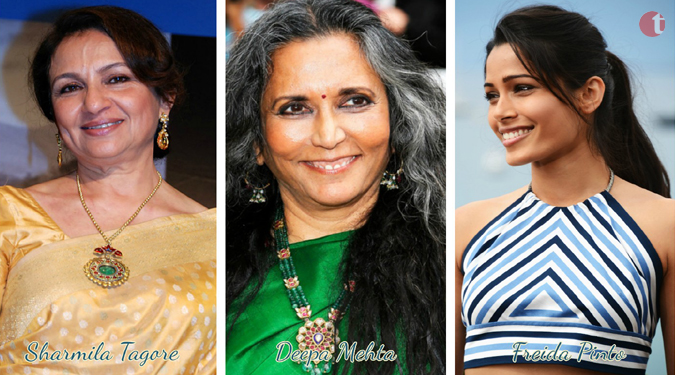 Oscar Academy’s New Members, Sharmila Tagore & Deepa Mehta