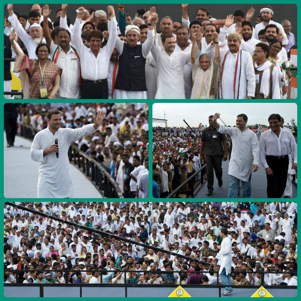 Congress will go it alone in UP elections