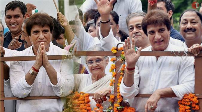 New Cong team gears up for do-or-die battle in UP polls