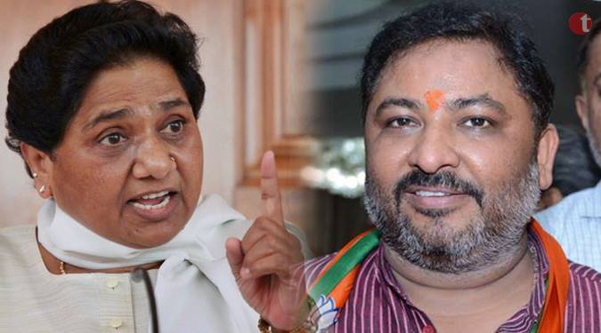 Mayawati Slur: Dayashankar Singh likely to surrender today