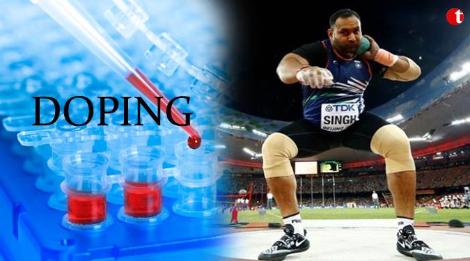 After Narshing Yadav, shout putter Inderjeet too fails dope test