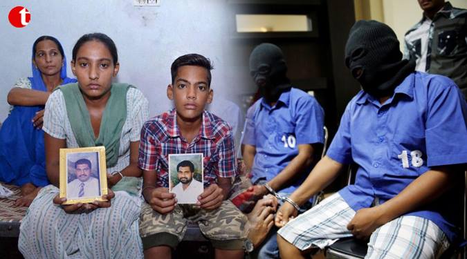 Indian national not executed in Indonesia: Swaraj