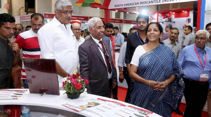 Impact of Brexit on India to be minimal: Sitharaman