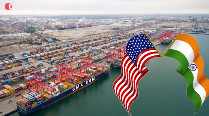 India US agree to enhance cooperation in maritime sector