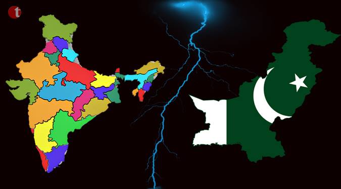 India lashed on Pakistan for supporting terrorism in J&K