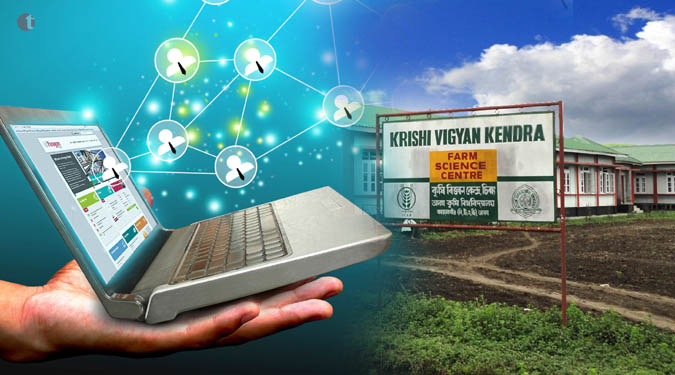 Govt. launches KVK portal to monitor farm centres