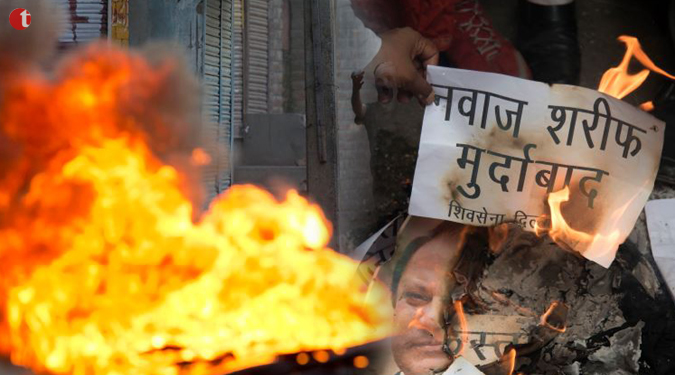 ‘कश्मीरियों को अकेले नहीं छोड़ेंगे’ :  पीएम नवाज शरीफ